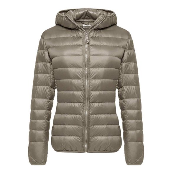 Wantdo Jackets & Blazers - Wantdo Women's Hooded Packable Ultra Light Jacket